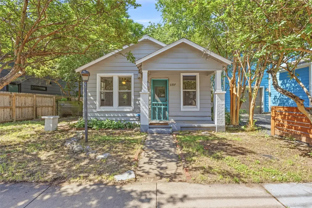 2207 Santa Rita Street, Austin