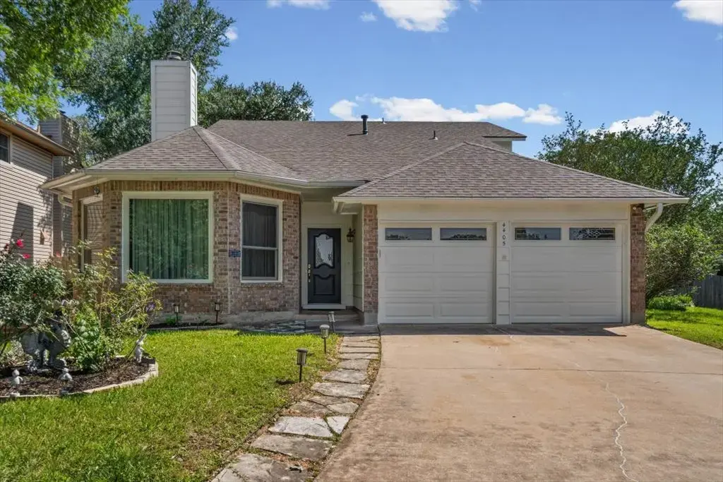 4405 Clarno Drive, Austin