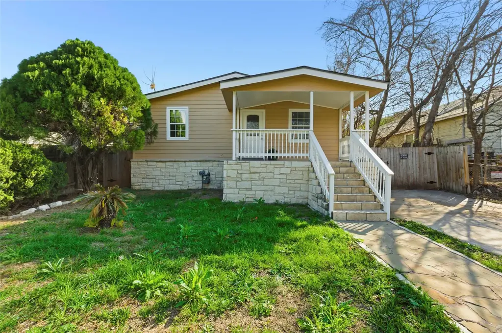 7309 Blessing Avenue, Austin
