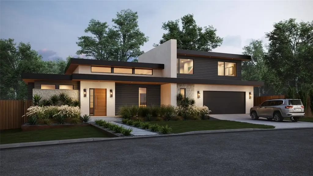 2907 Oaklane Drive, Austin