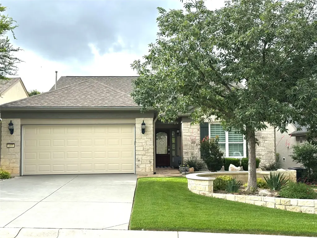 407 Lake Sommerville Trail, Georgetown