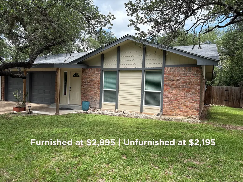 106 S Mount Rushmore Drive, Cedar Park