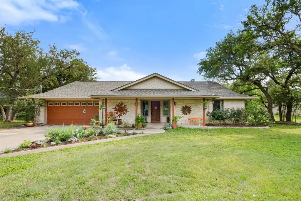 9905 Murmuring Creek Drive, Austin