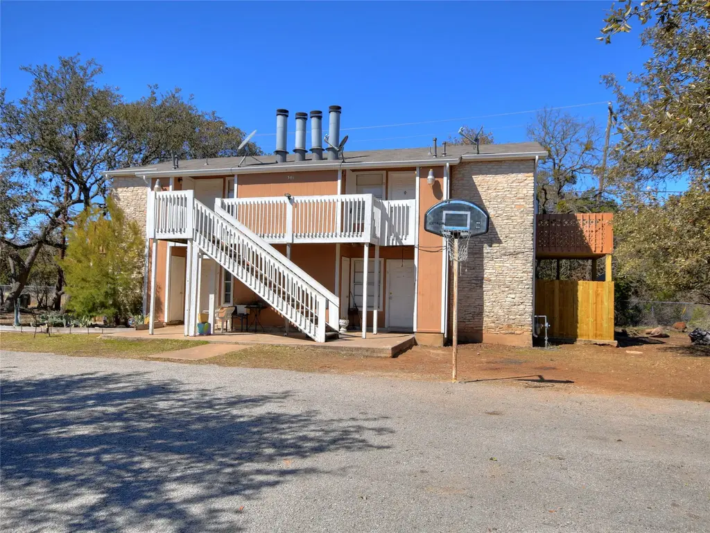 301 Algerita Drive D, Georgetown