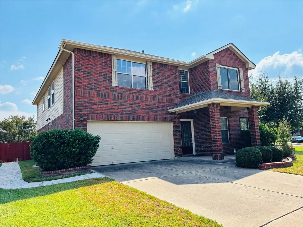 124 Dove Song Drive, Leander