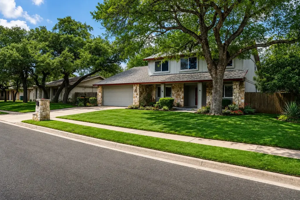 11804 Buggy Whip Trail, Austin