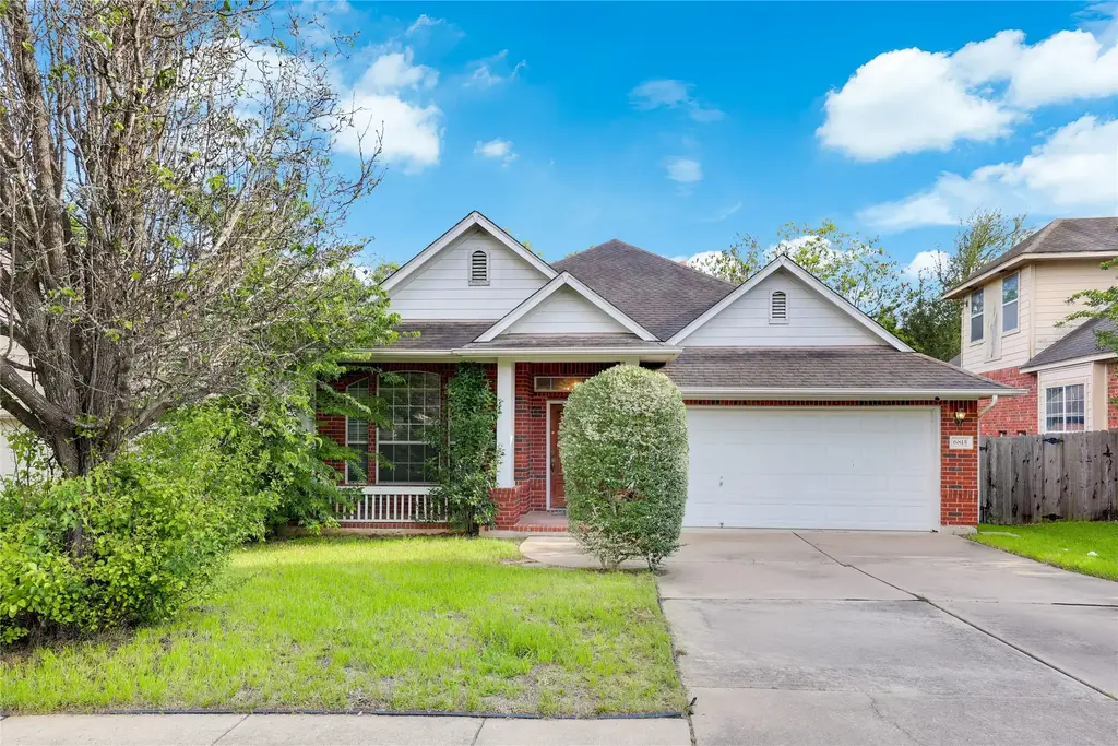 6815 Poncha Pass, Austin
