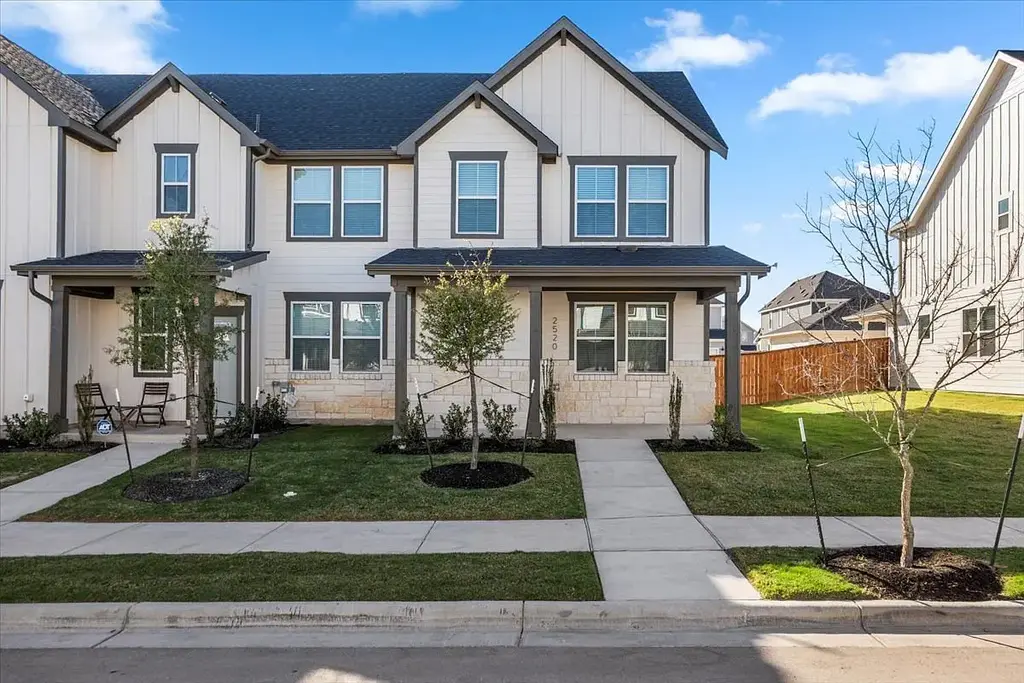 2517 Violet Theo Lane, Round Rock