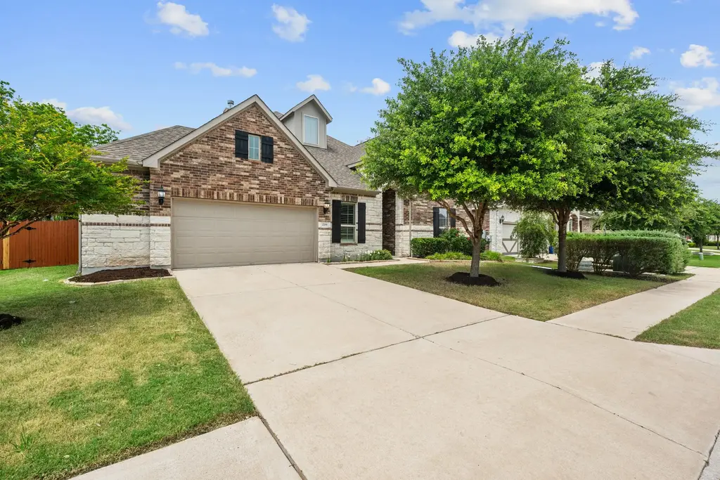 2709 Steece Way, Leander