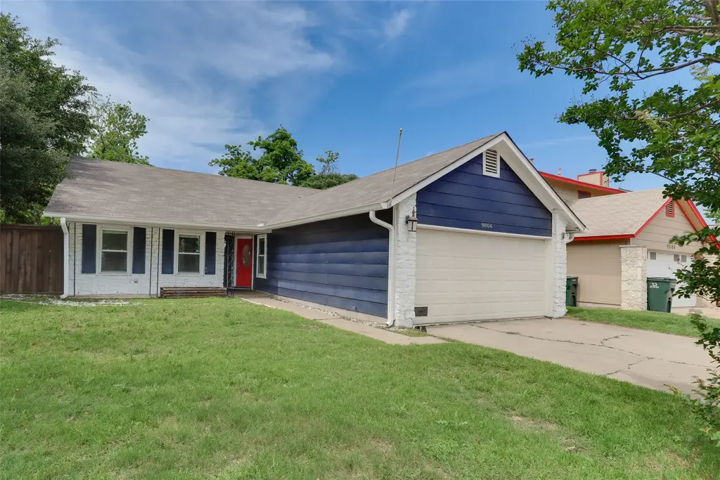 9806 Meadowheath Drive, Austin