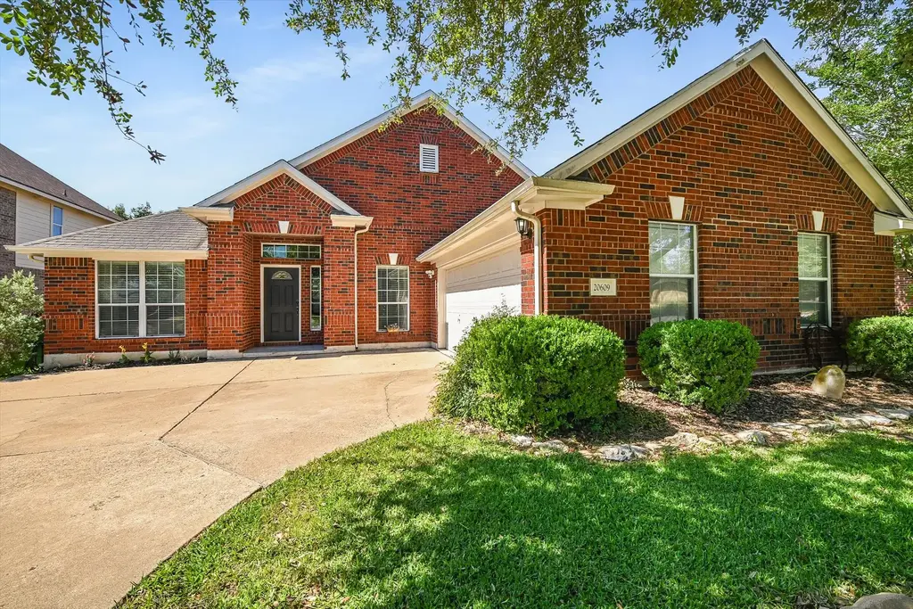 20609 Kearney Hill Road, Pflugerville