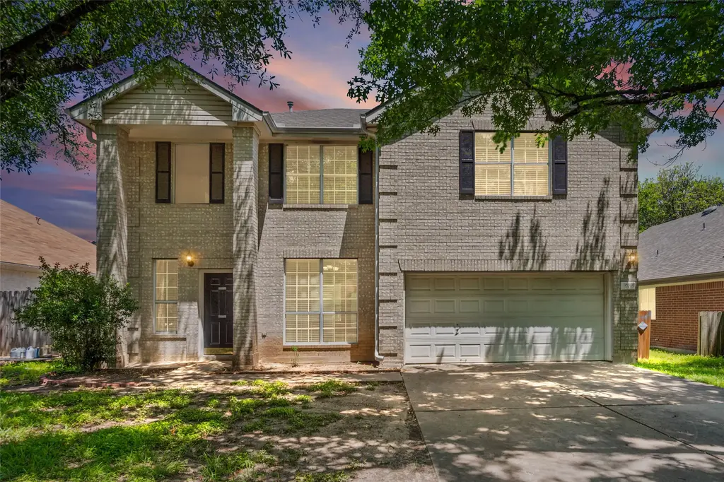 17013 Jigsaw Pathway, Round Rock