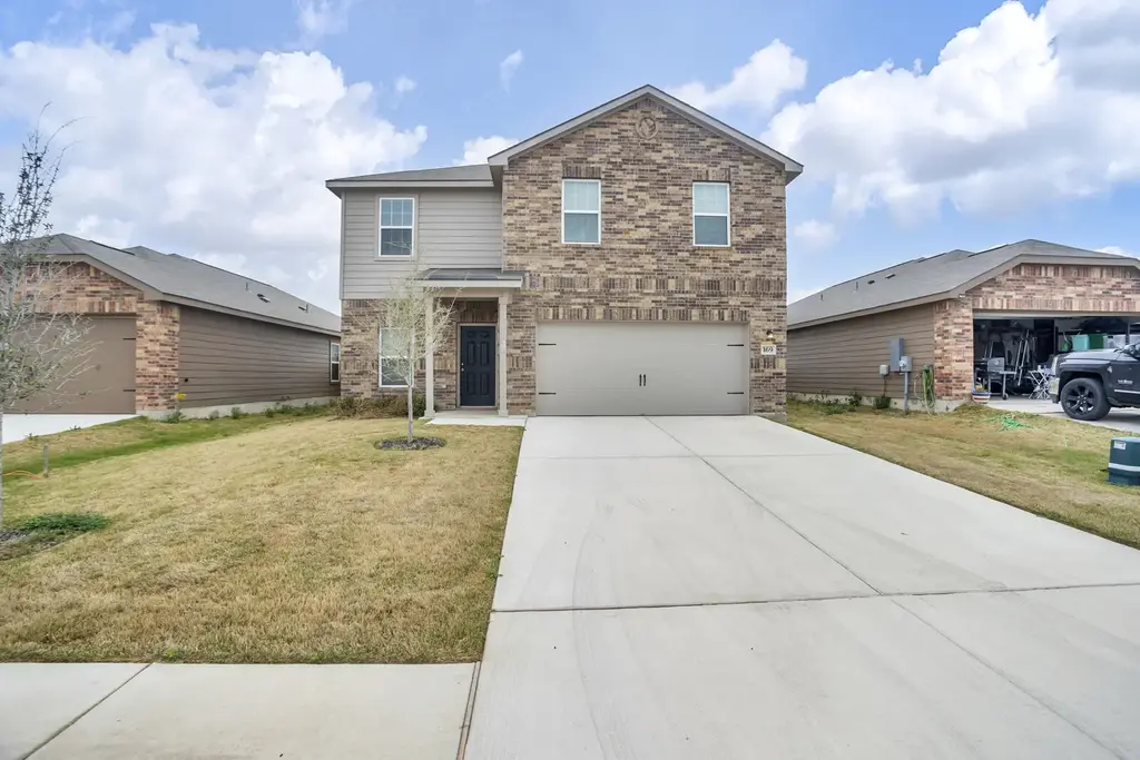 169 Allington Circle, Jarrell