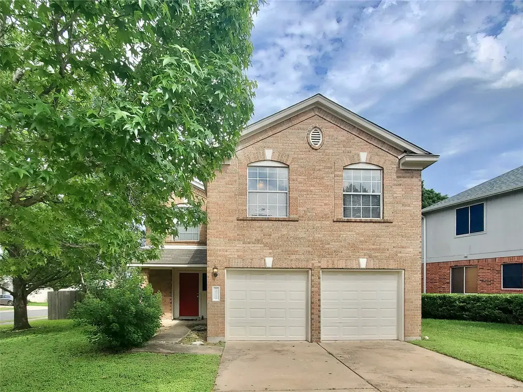 16715 Tomcat Drive, Round Rock