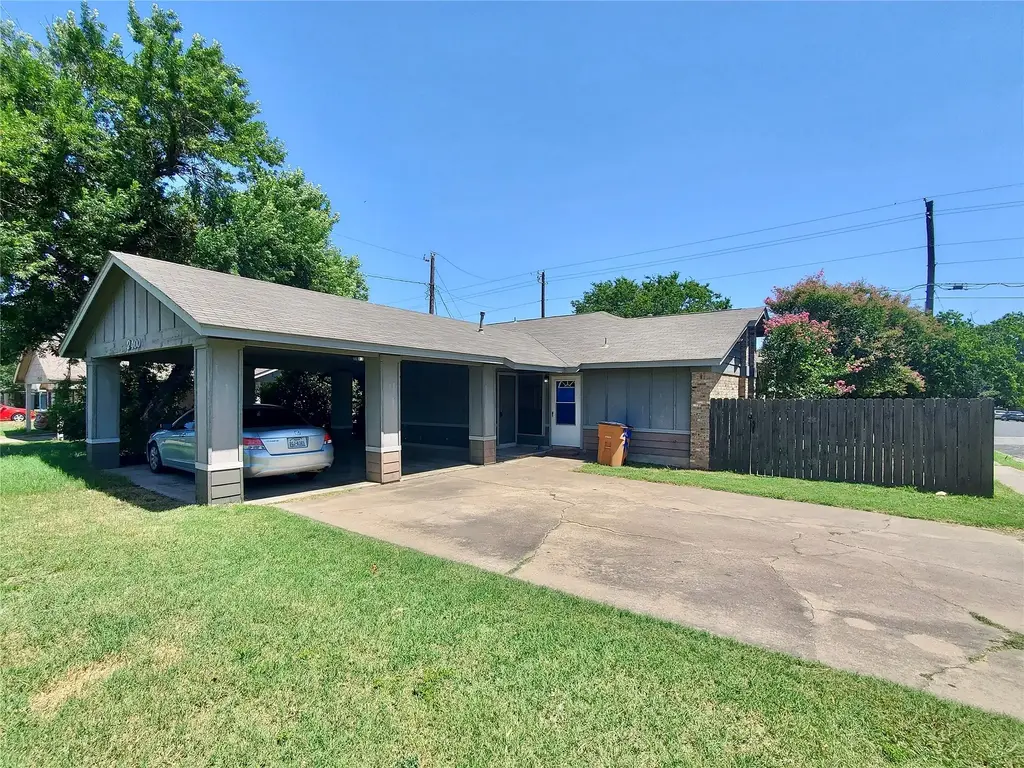 2400 Berkett Drive A, Austin