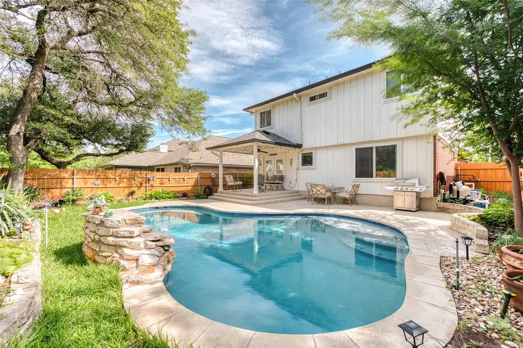 8325 Osborne Drive, Austin