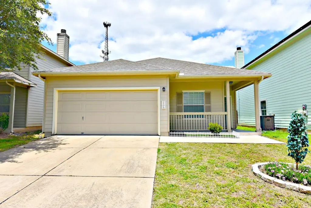 2106 Charlotte Estates Drive, Austin