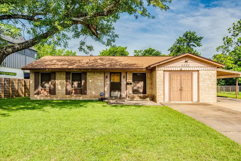 6626 Isabelle Drive, Austin