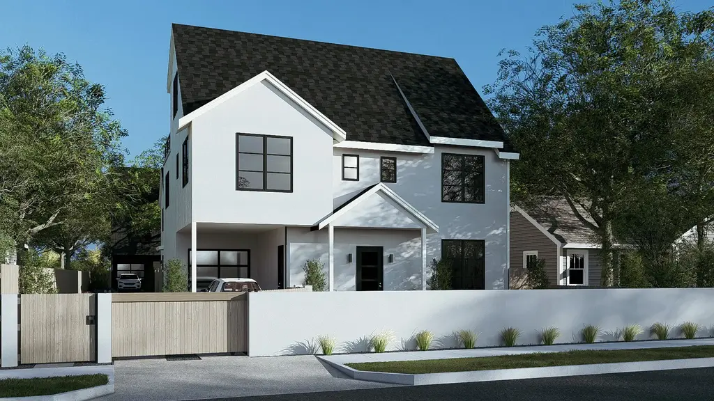 1508 Holly 1, Austin