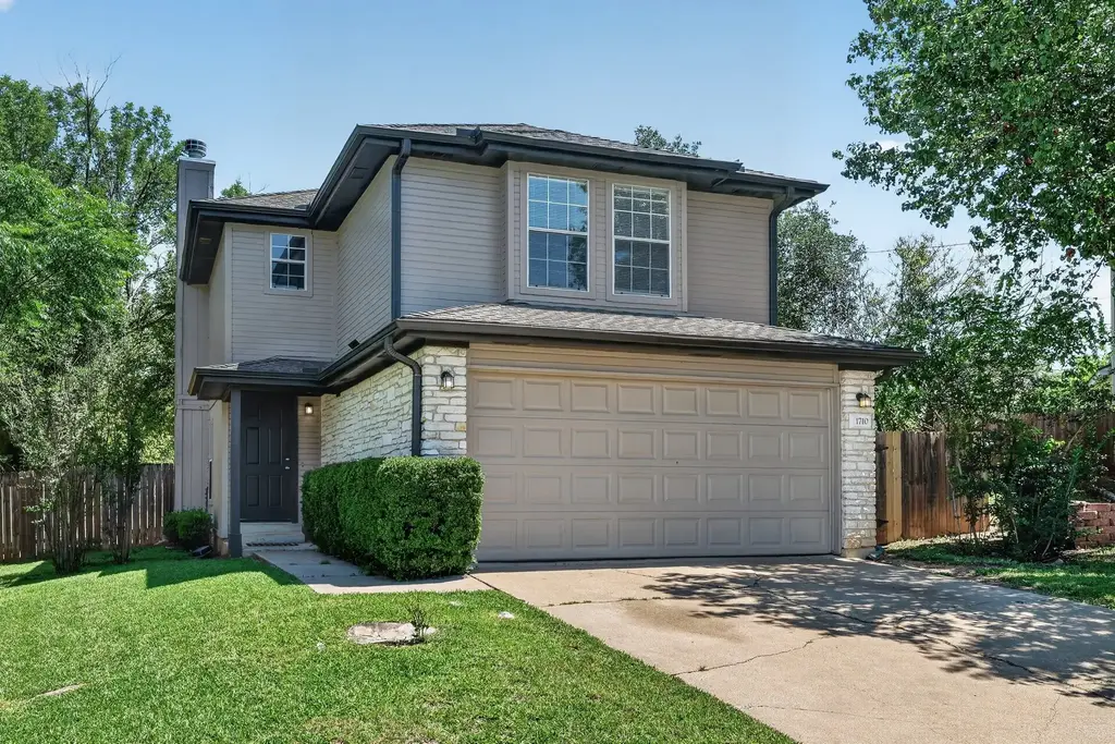 1710 Morningside Cove, Round Rock