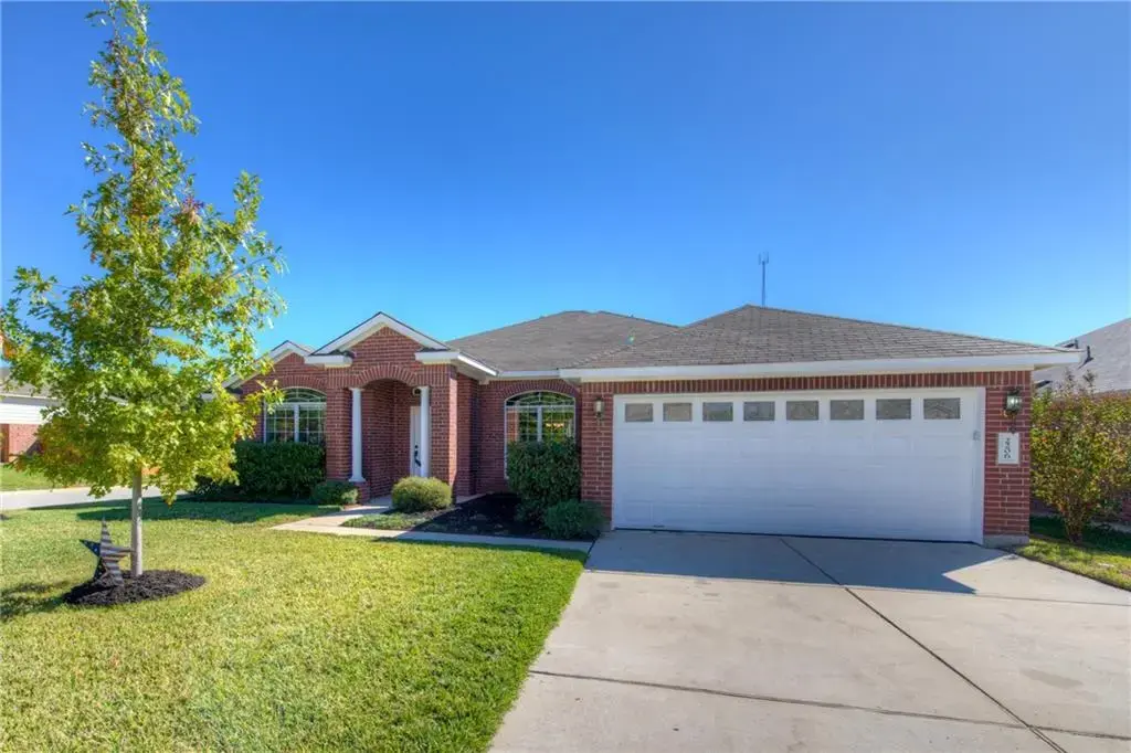 2206 Brittway Lane, Cedar Park