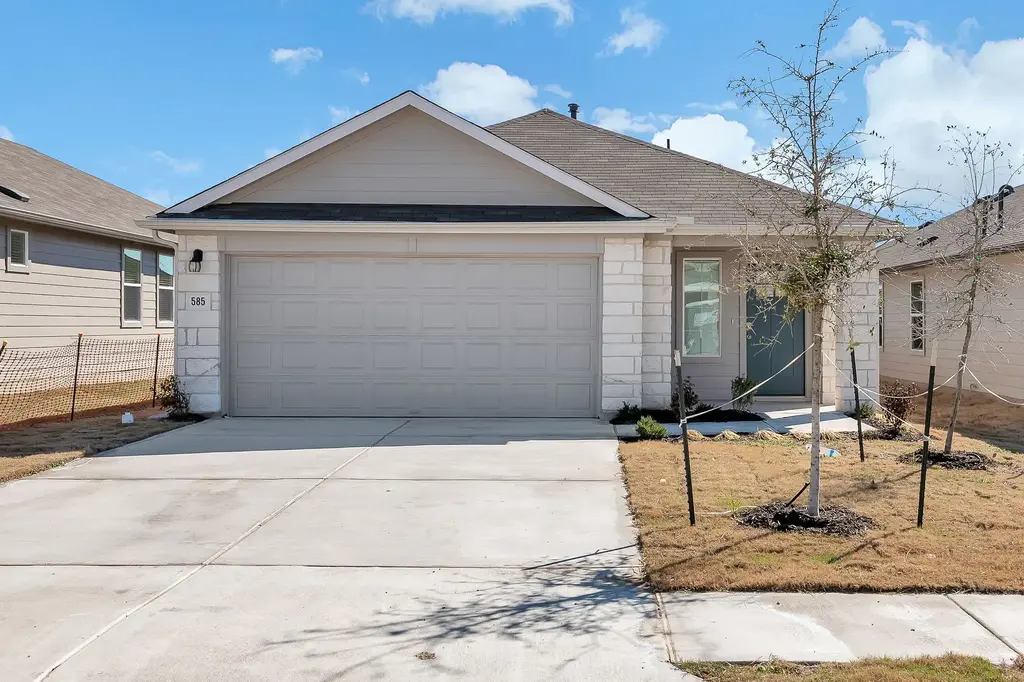 585 Apache Plum Drive, Kyle