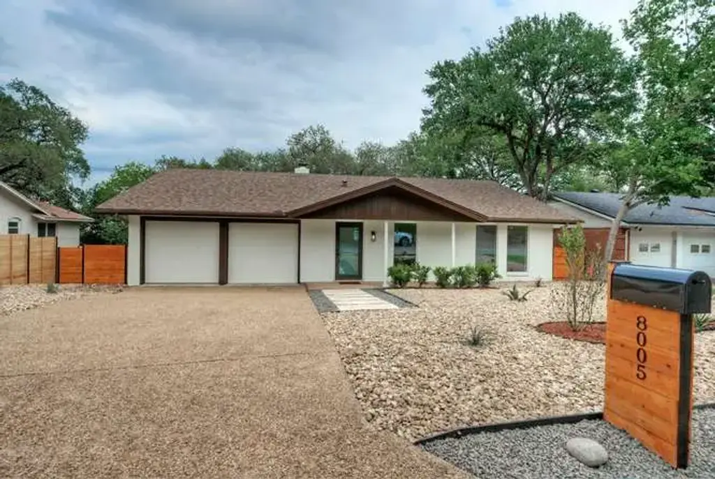 8005 Northforest Drive, Austin