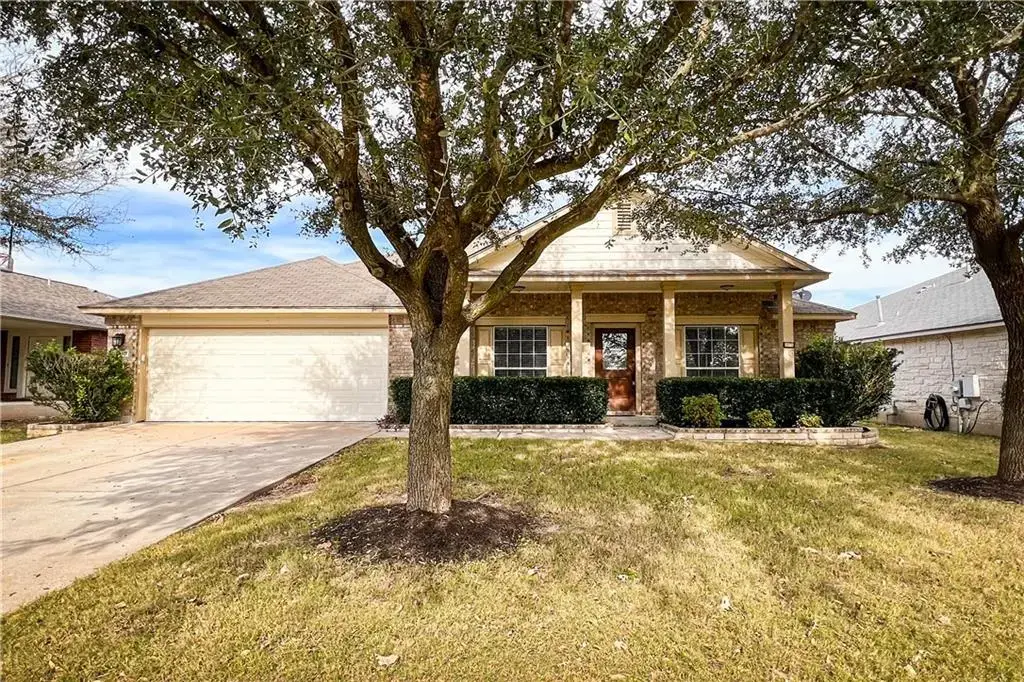 2416 Butler Way, Round Rock