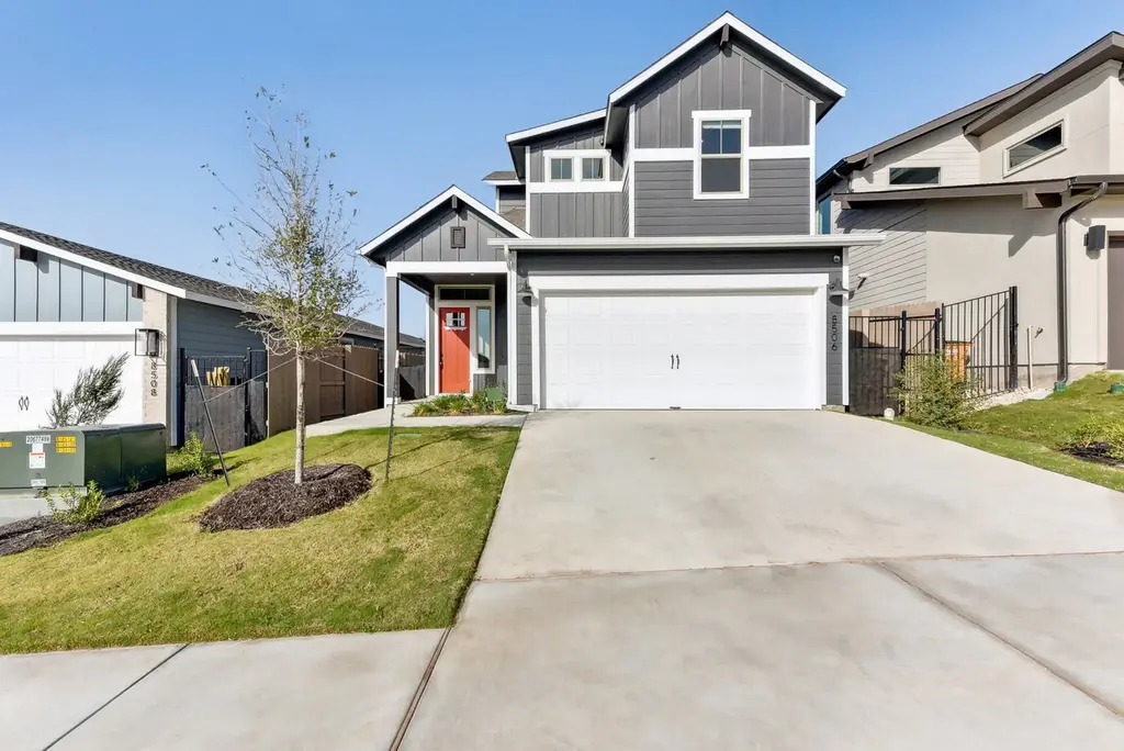 8506 Basil Hayden Lane, Austin