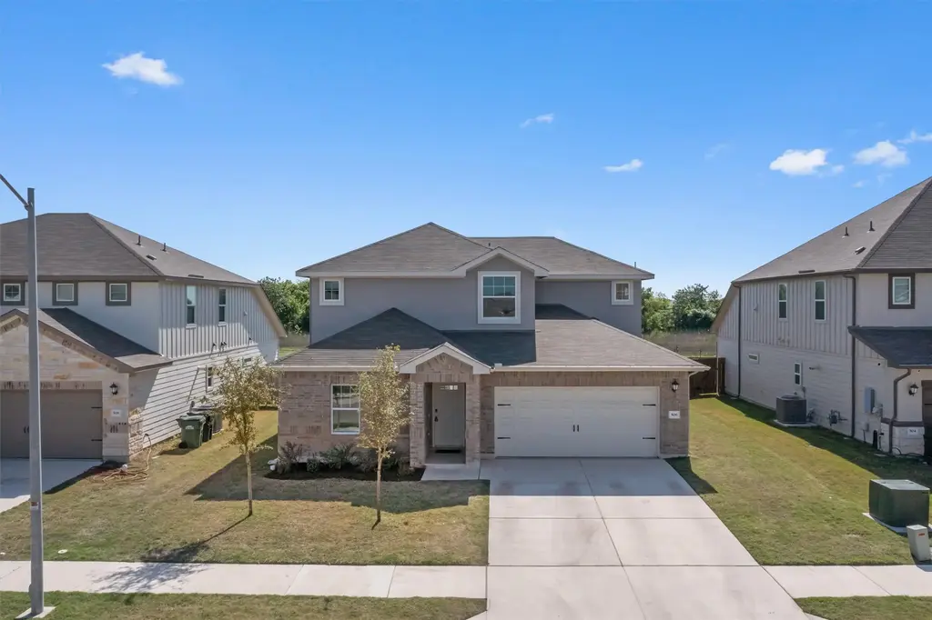 506 Windy Reed Road, Hutto