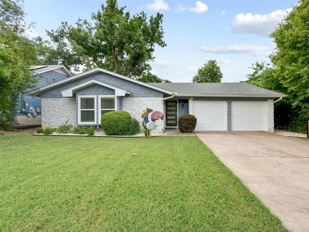 3013 Rogge Lane, Austin