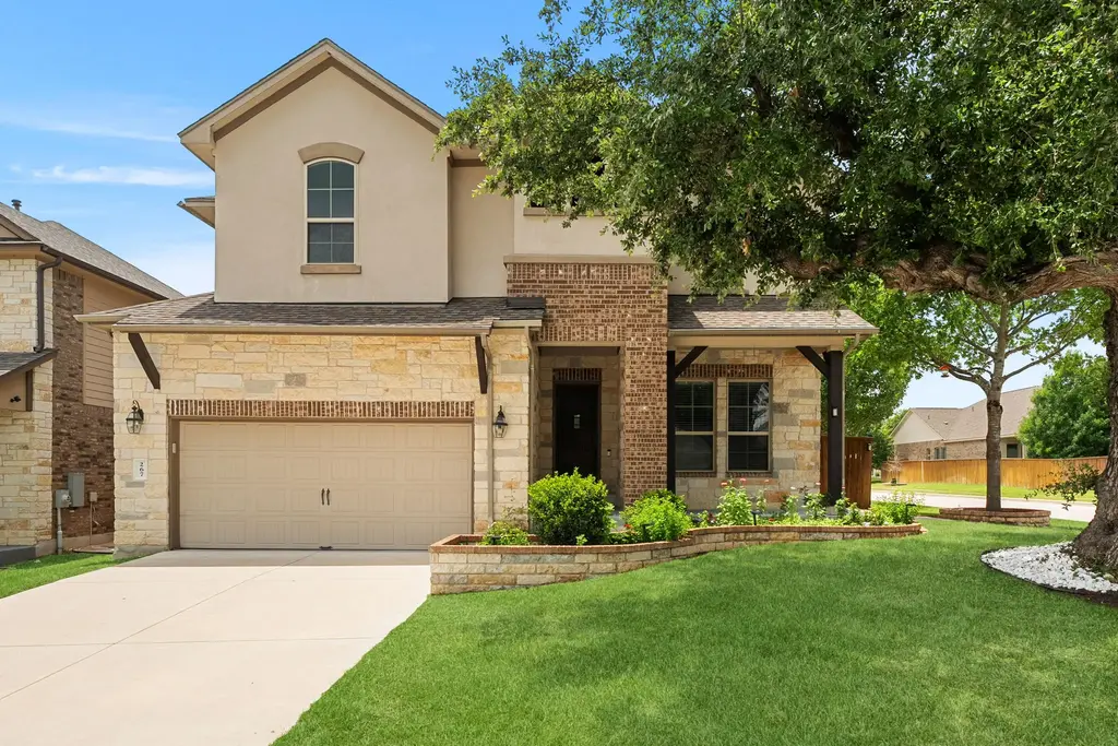 267 Fort Cobb Way, Georgetown