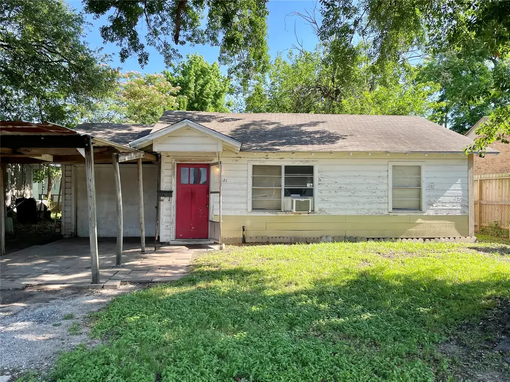 421 Benbrook Drive, Houston