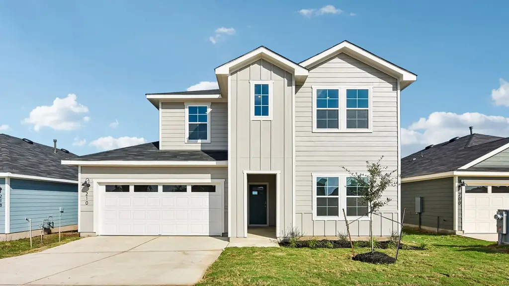 210 Salkeld Drive, Uhland