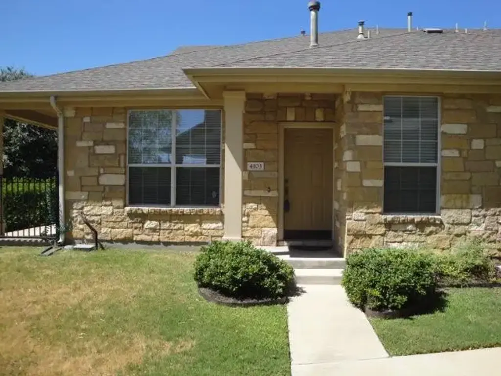 16100 S Great Oaks Drive 4103, Round Rock