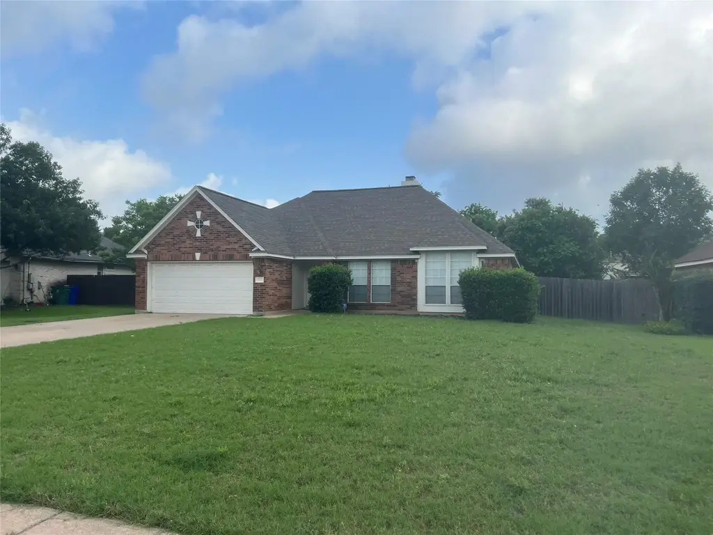 209 Bryce Canyon Drive, Cedar Park