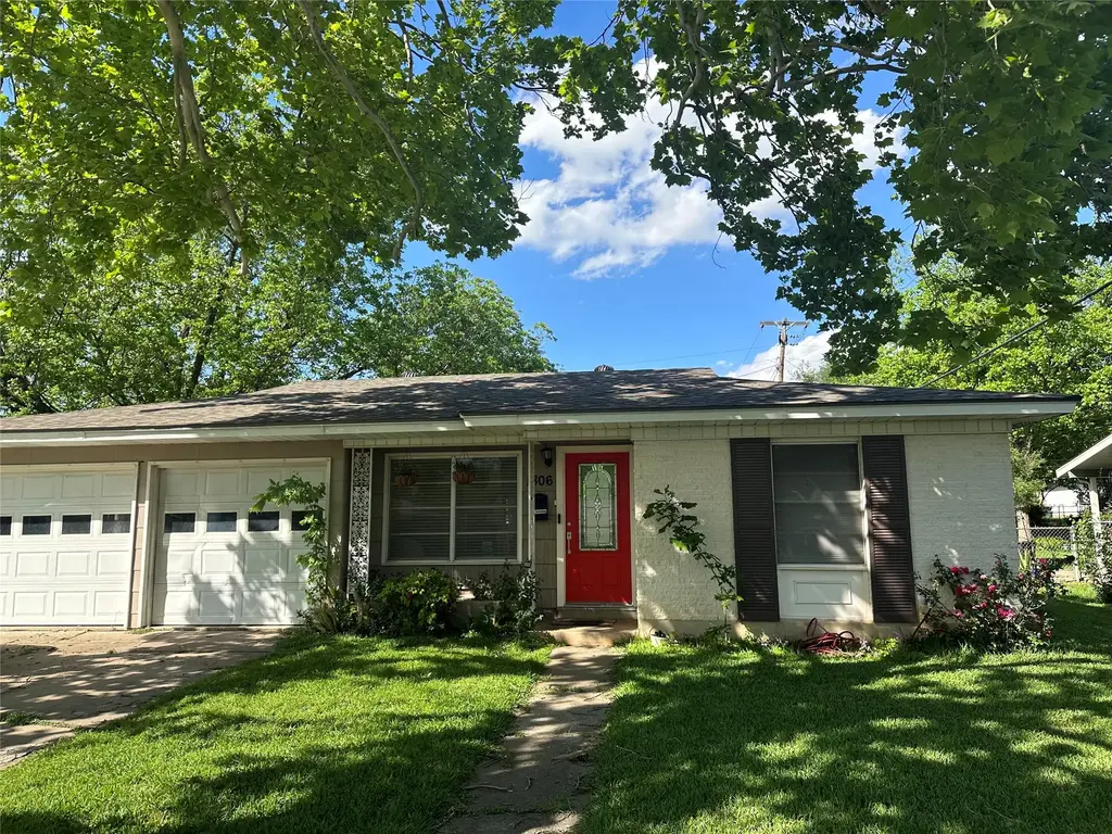 1806 Barbara Street, Austin