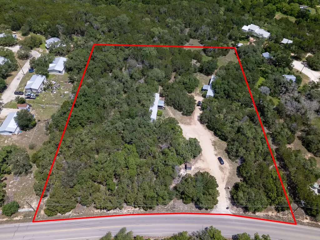 502 Wayside Drive, Wimberley