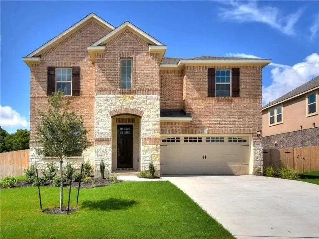 858 Kenney Fort Crossing, Round Rock