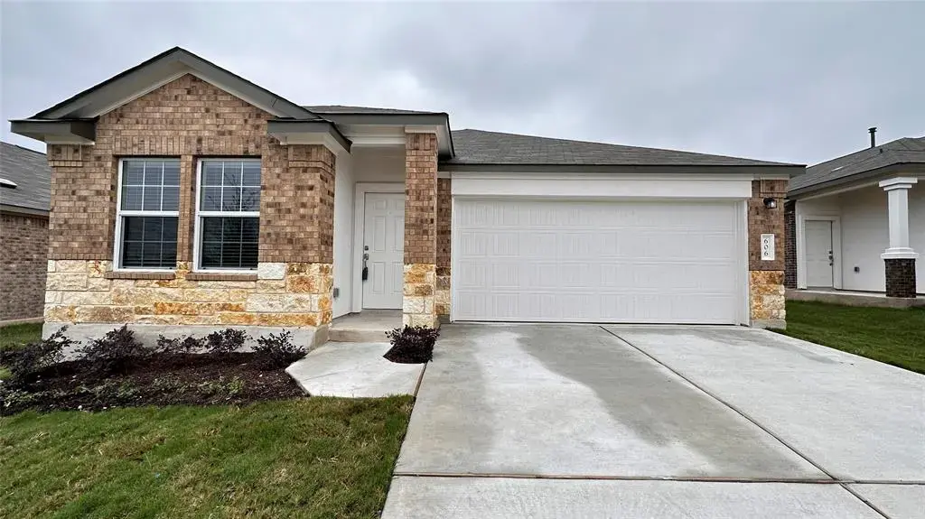 606 Arnage Drive, Hutto