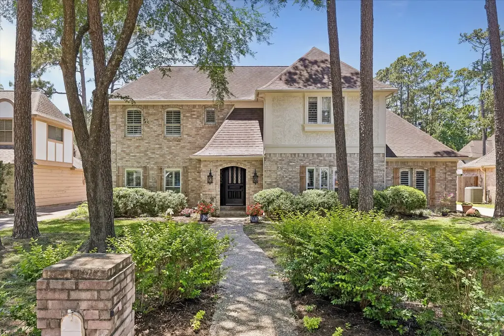 15111 Rose Cottage Drive, Houston
