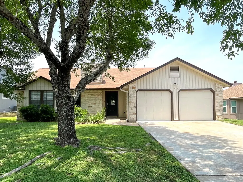1008 Cresswell Drive, Pflugerville
