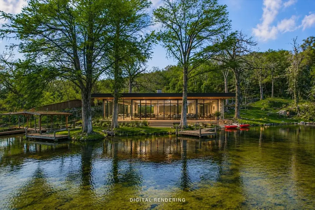 1810 Rockcliff Road, Austin
