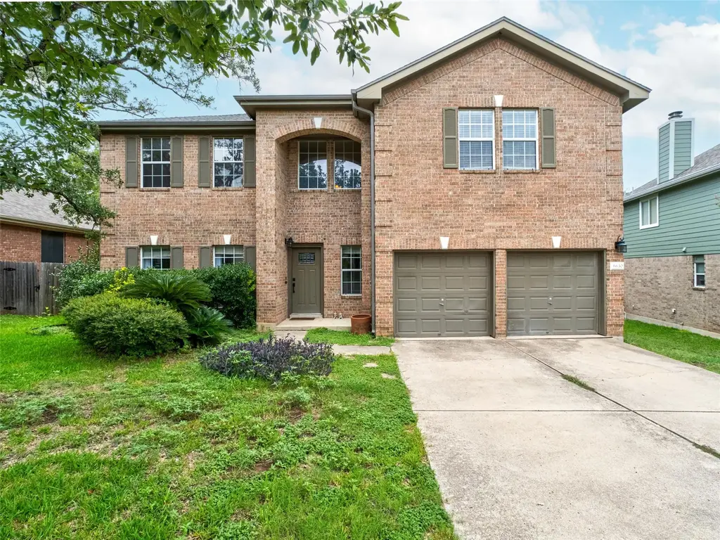 6630 Hillside Terrace Drive, Austin