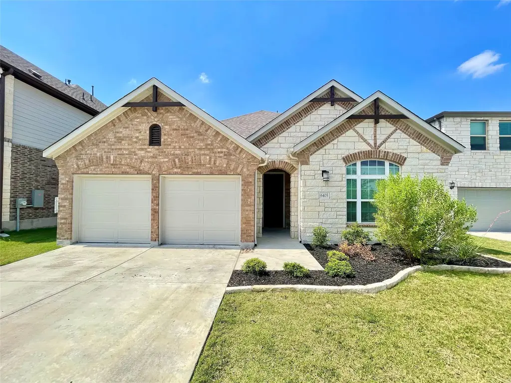 6405 Coalinga Lane, Pflugerville