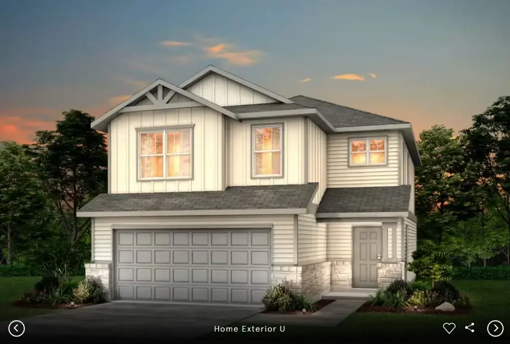 404 Begonia Street, Buda