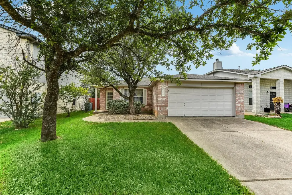17410 Dashwood Creek Drive, Pflugerville