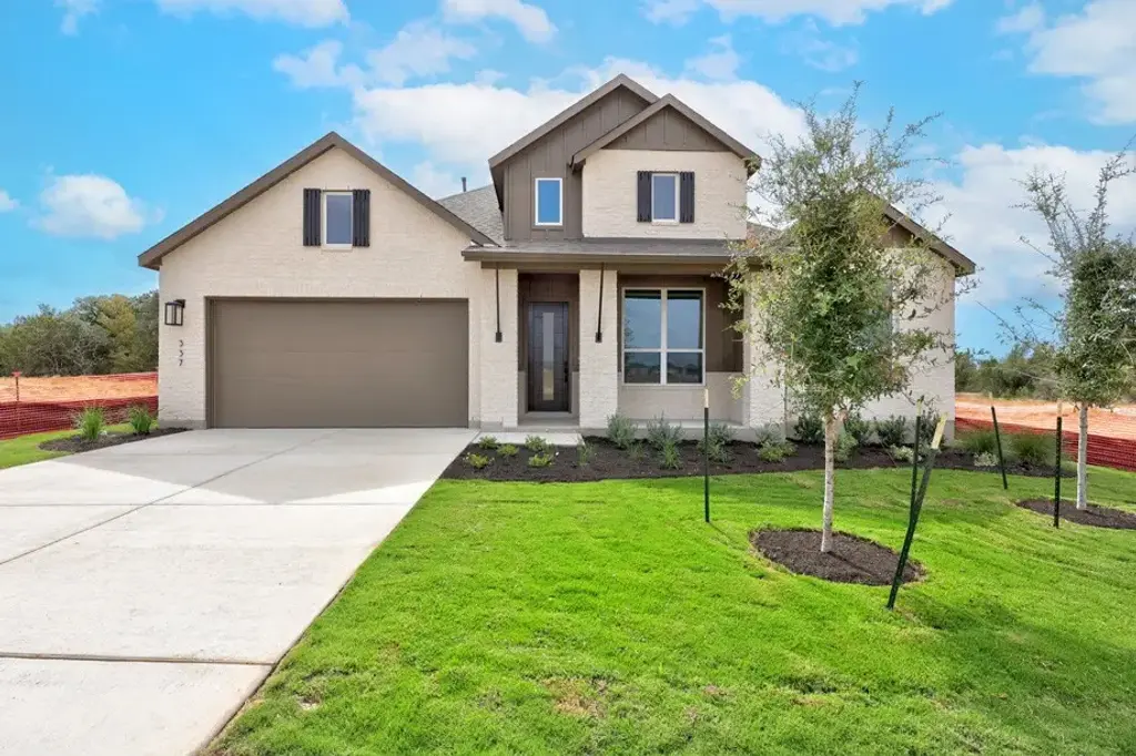 337 Easthaven Bend, Liberty Hill
