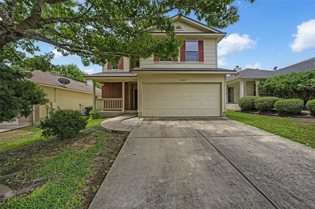 5509 Bentsen Lane, Austin