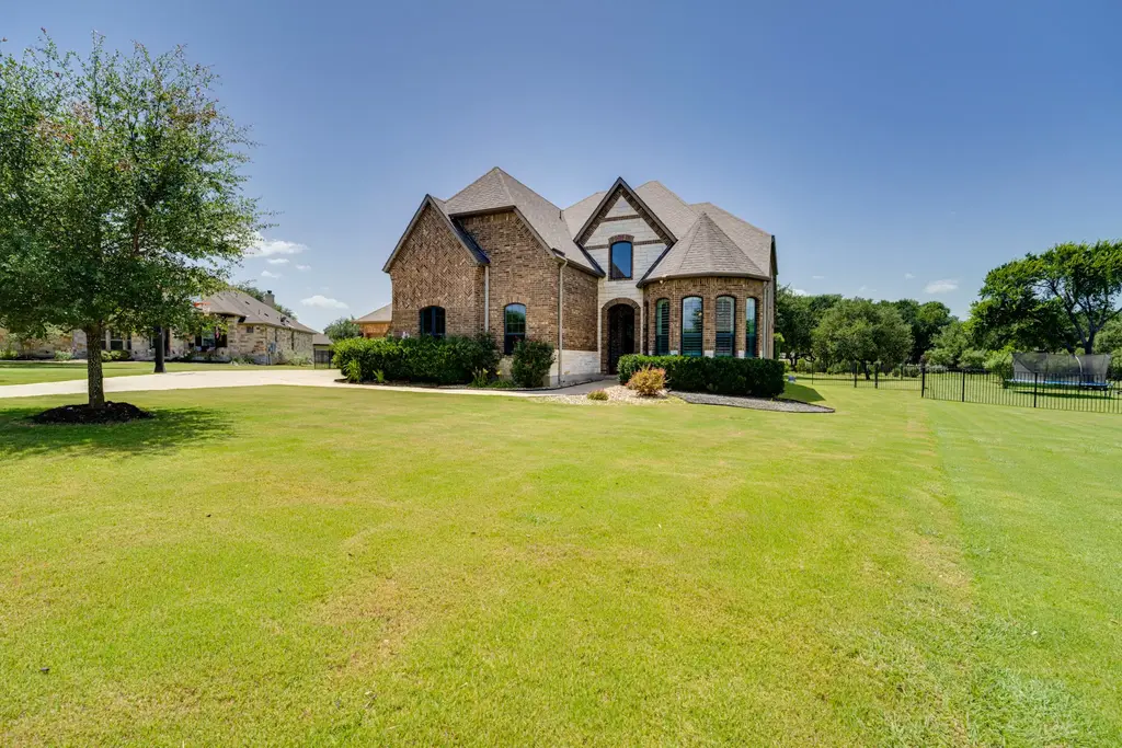 112 Mescalero, Liberty Hill